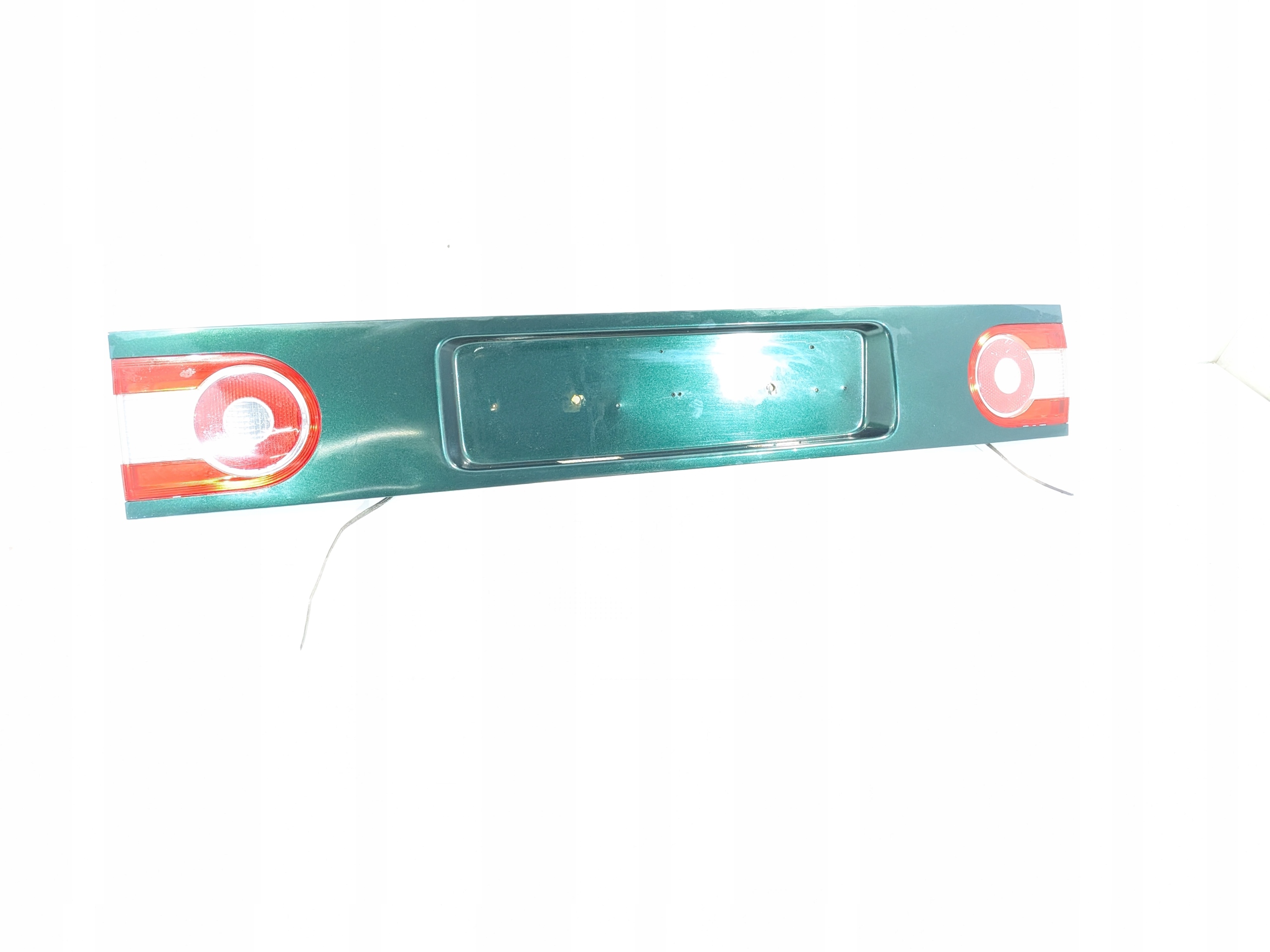 cap moulding bonnet boot kod lakieru LC6M VW Sharan 1 95-10
