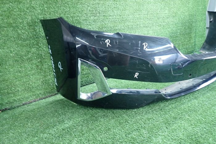 BMW G30 G31 5 LIFT 20- front bumper front
