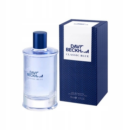 

David Beckham Classic Blue 90ml edt spray