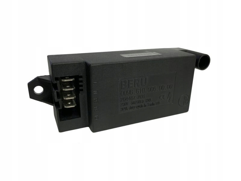 Zapaľovací Transformátor Elektronické Zapaľovacie Zariadenie Beru 0096610006