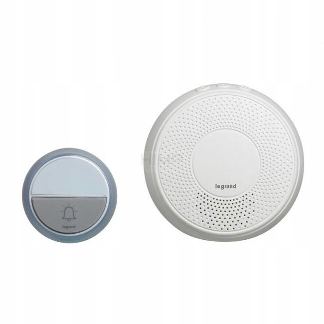 Bezdrôtový zvonček 100 m 230 V Comfort Legrand
