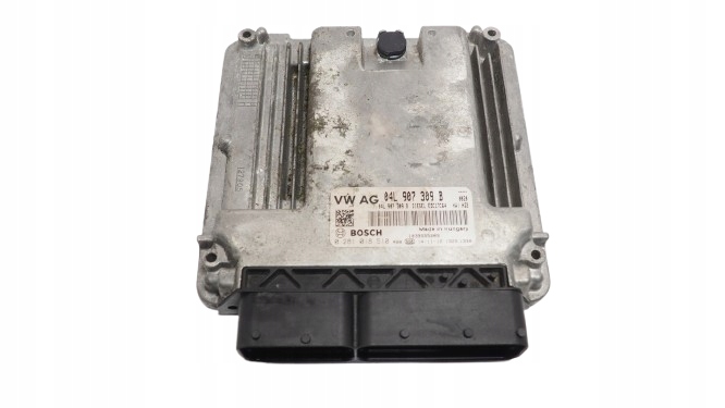 VW Audi Seat Skoda control unit computer of the engine 04L907309B