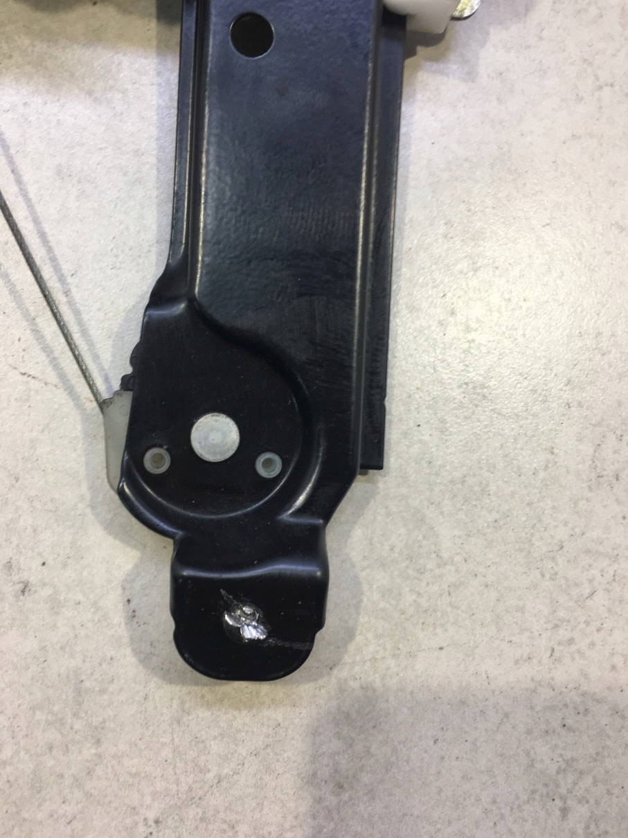 fensterhebermotor links heck V70 II XC 2.4 T