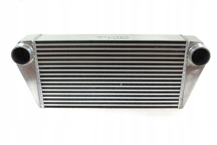 Intercooler TurboWorks 600x300x102 3" tylny