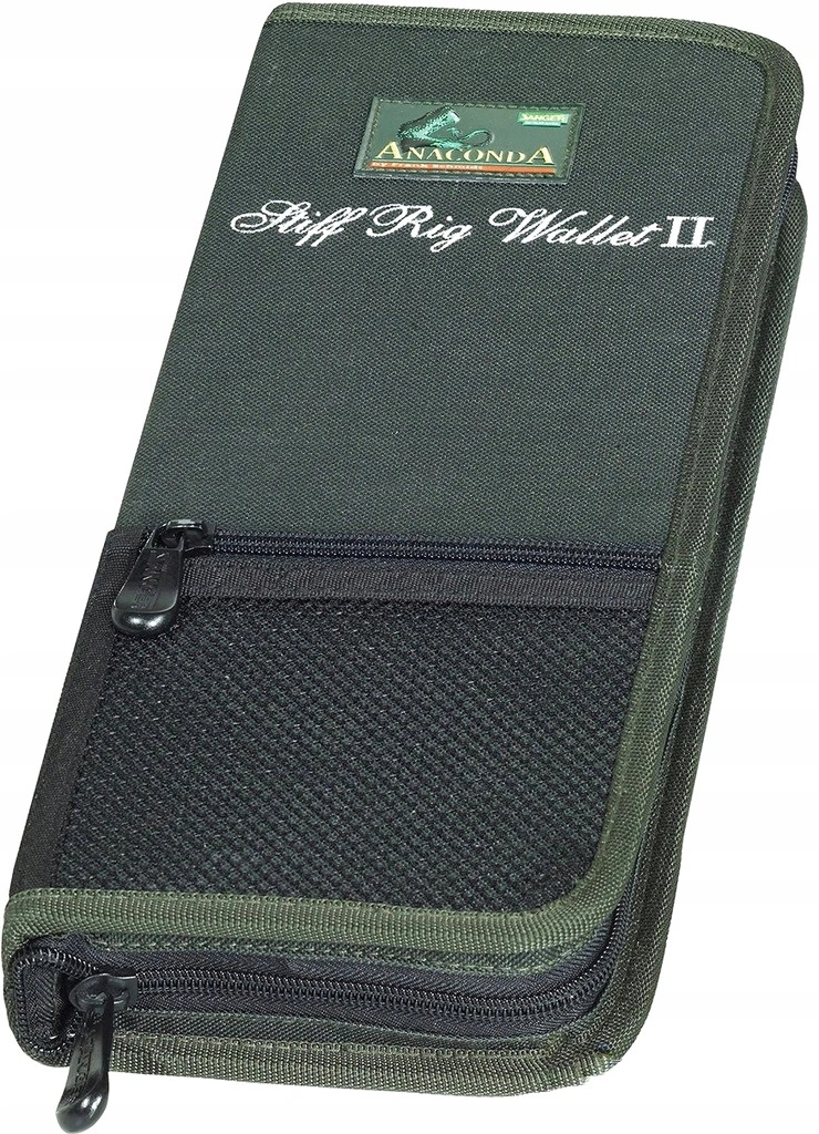 Portfel Na Przypony Anaconda Rig Stiff Wallet II
