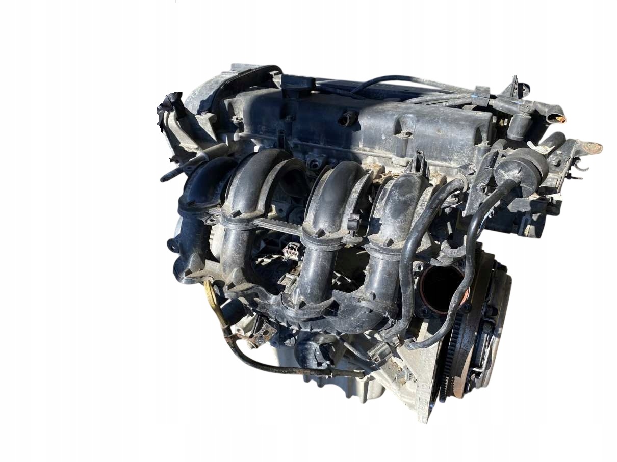 engine pillar FORD FIESTA MK7 1.25 STJB