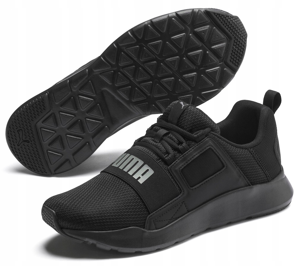 Buty Puma Wired Cage enzo pacer persist nrgy 45