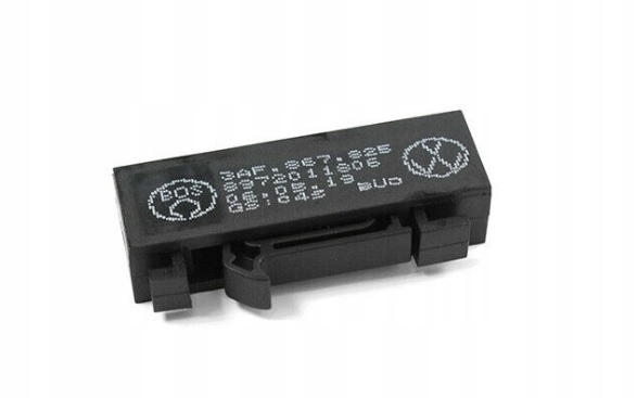 UCHWYT BLOKADA ROLETY PASSAT OCTAVIA FABIA ALTEA