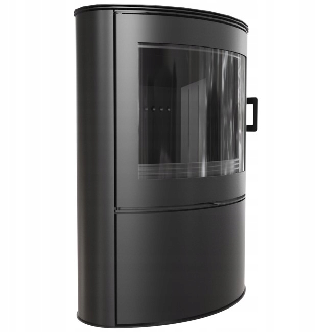 Kamna Kamna Ab 2 150 10 Kw Černá černá obložení široká vysoký výkon