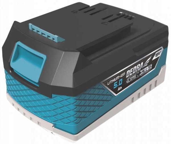 DEDRA PIŁA PILARKA SZABLASTA LISI OGON AKU 18V 5Ah Seria SAS+ALL