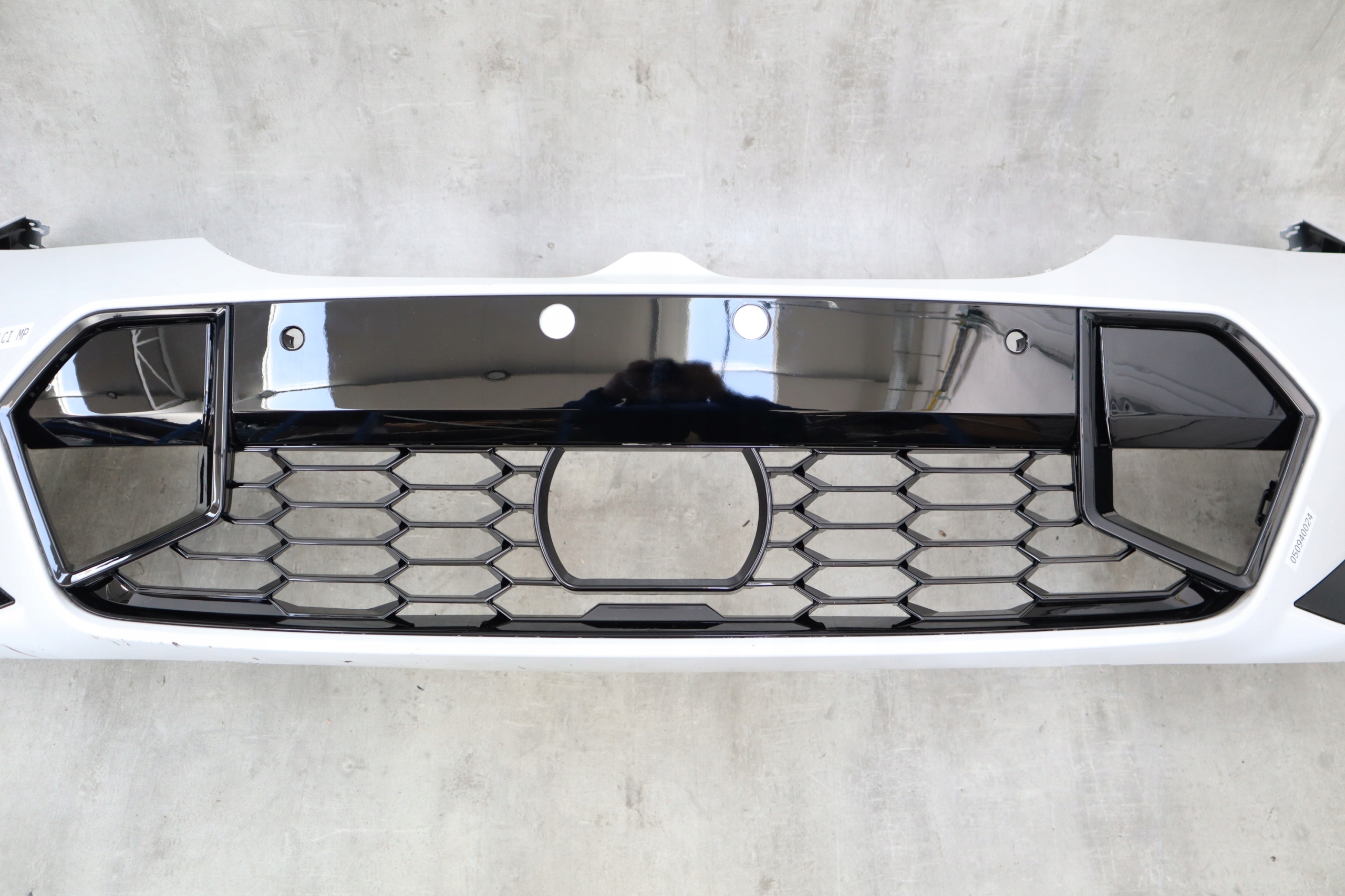 ZDERZAK BMW 3 G20 G21 LIFT M PAKIET NA PARK ASSIST NA ACC Producent części Inny