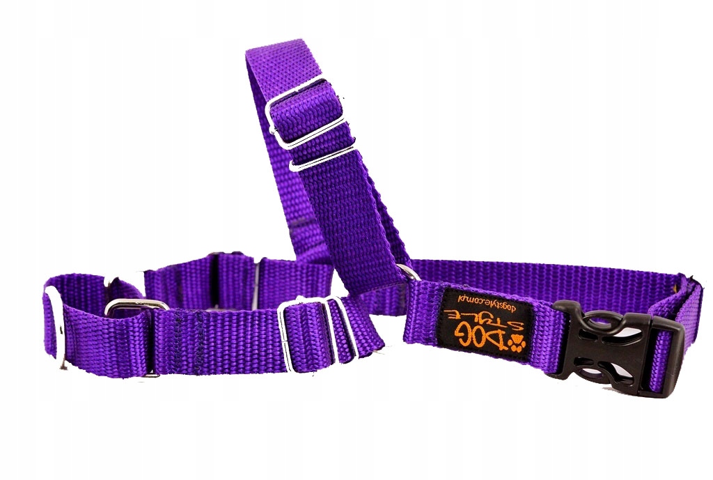 

Szelki Treningowe easy walk L 60-85cm, jednolite