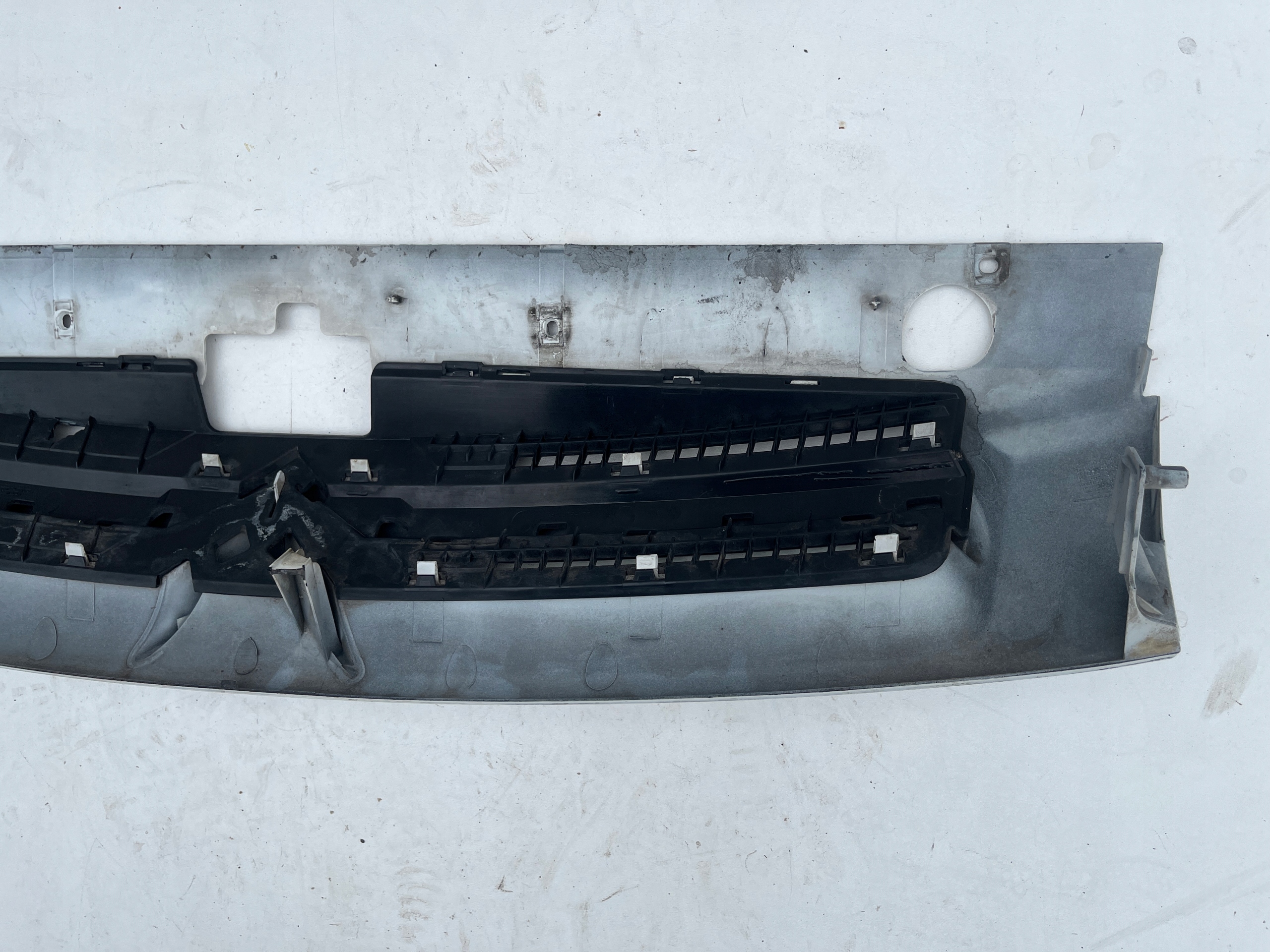 Grille Citroen BERLINGO Lift EWPA 02-08r.
