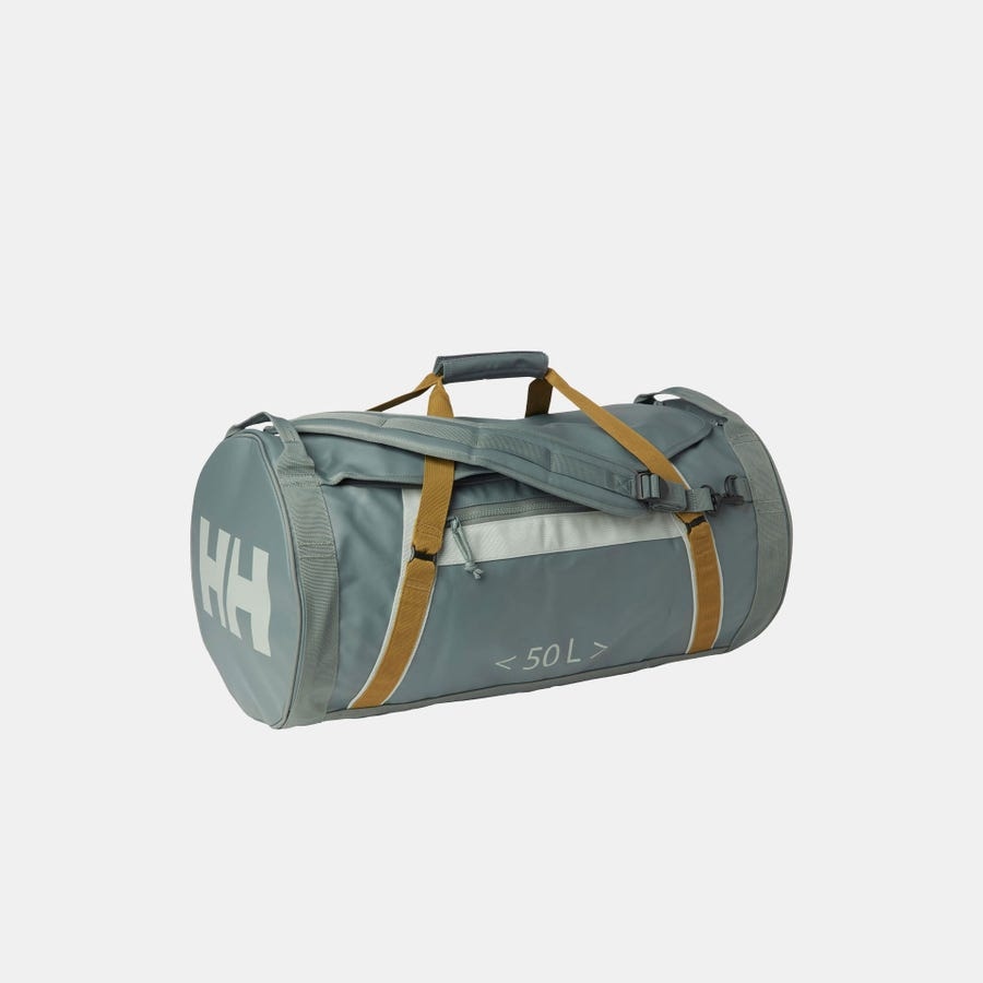 Torba Helly Hansen Duffel Bag 2 50l Grey Cactus