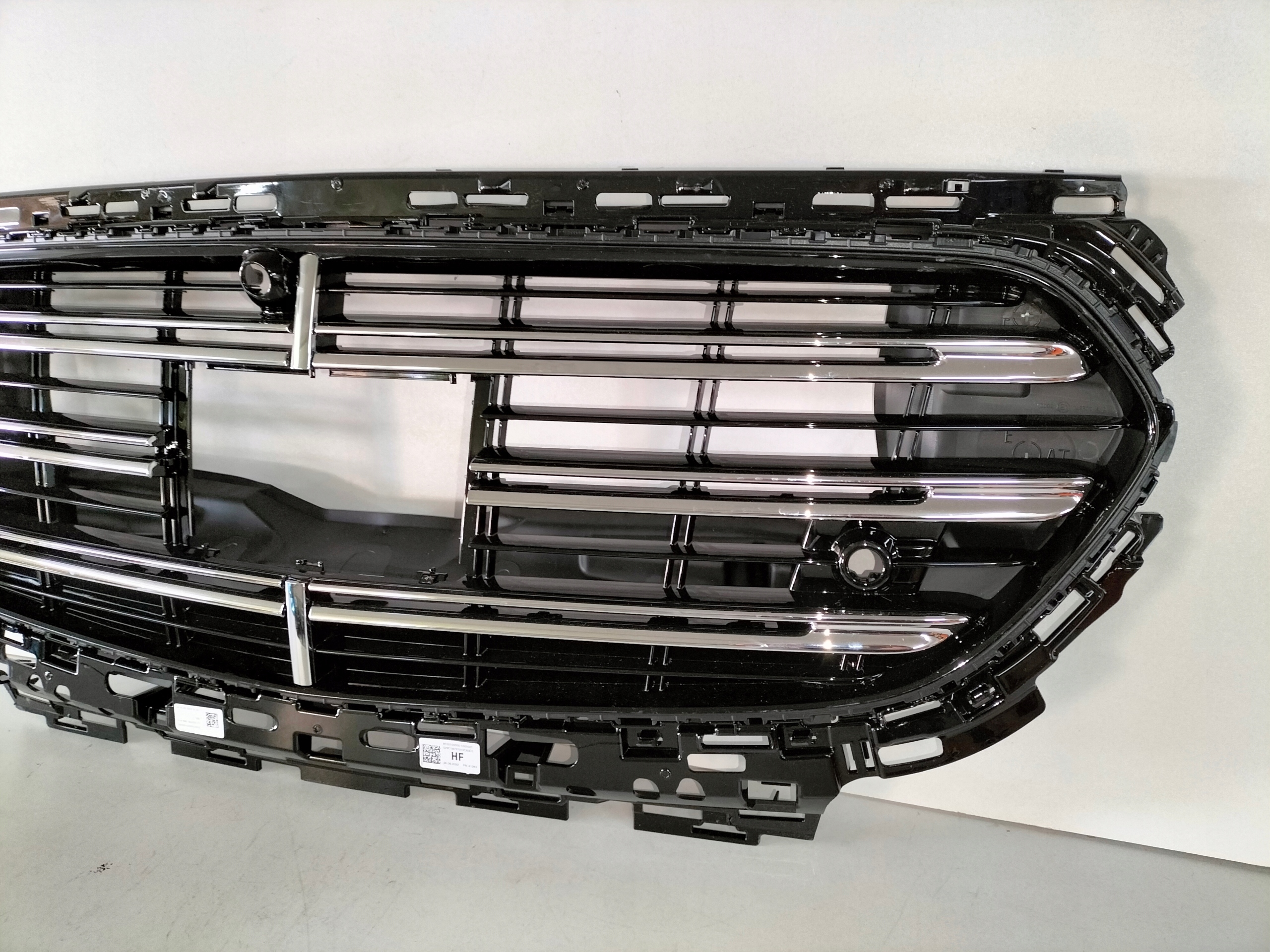 grille grid grill MERCEDES E class W214 22