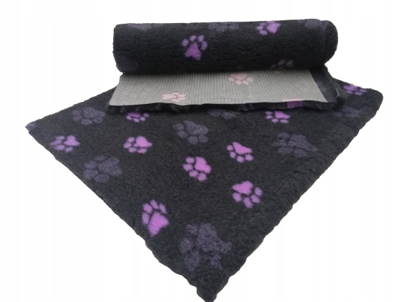 

Dry Vet Bed legowisko 100x75cm grafit/fiolet