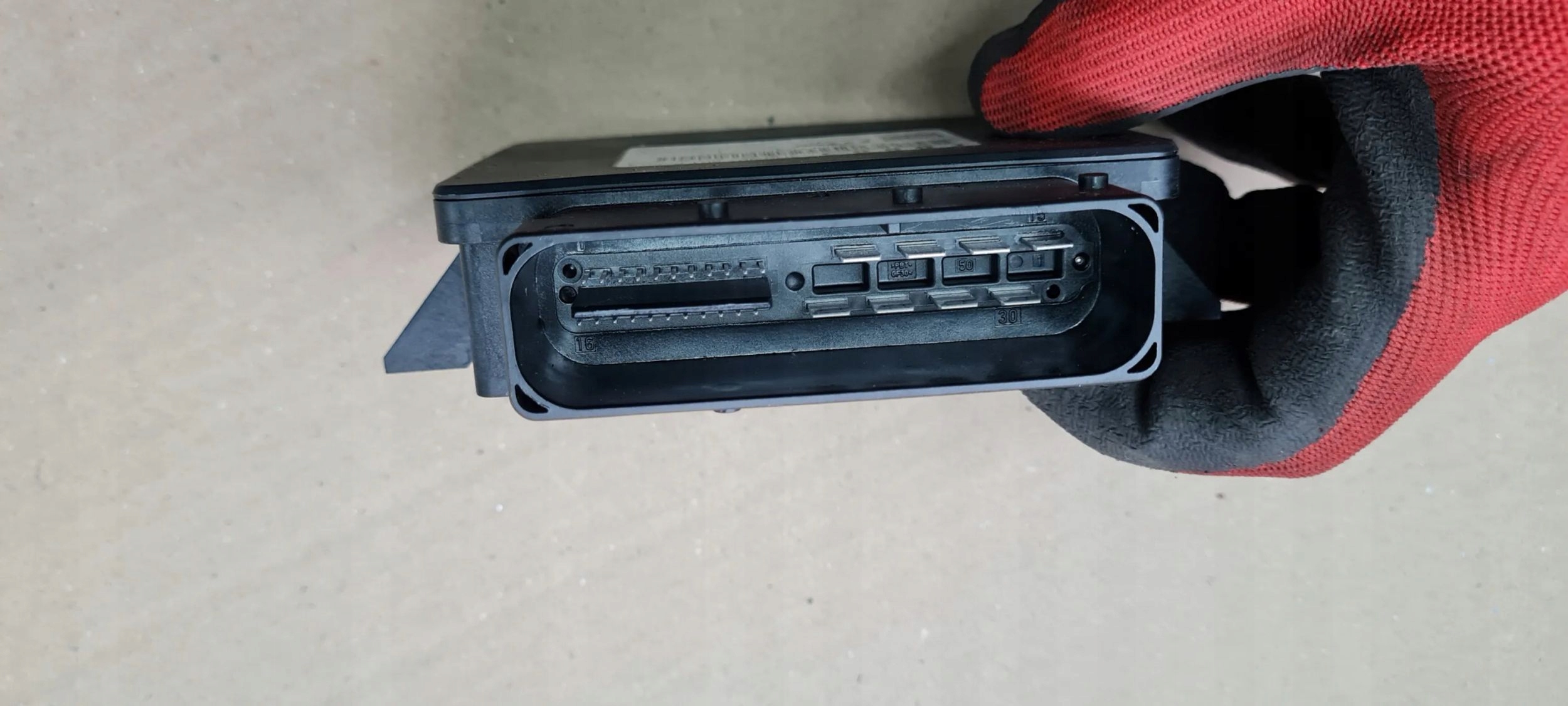 A6 C7 4G S6 module brakes 4H0907801F A7 4G S7