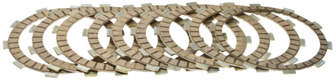 Sada spojkových kotúčov Honda Vfr 800 Fi 98-99 Nová