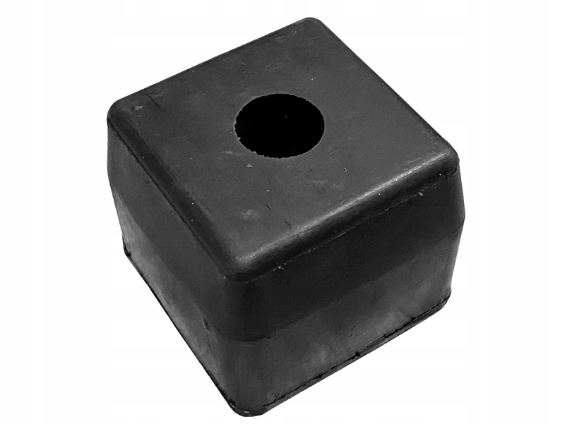 

Odbojnik Gumowy 100x100x100mm Odbój Kostka Zderzak