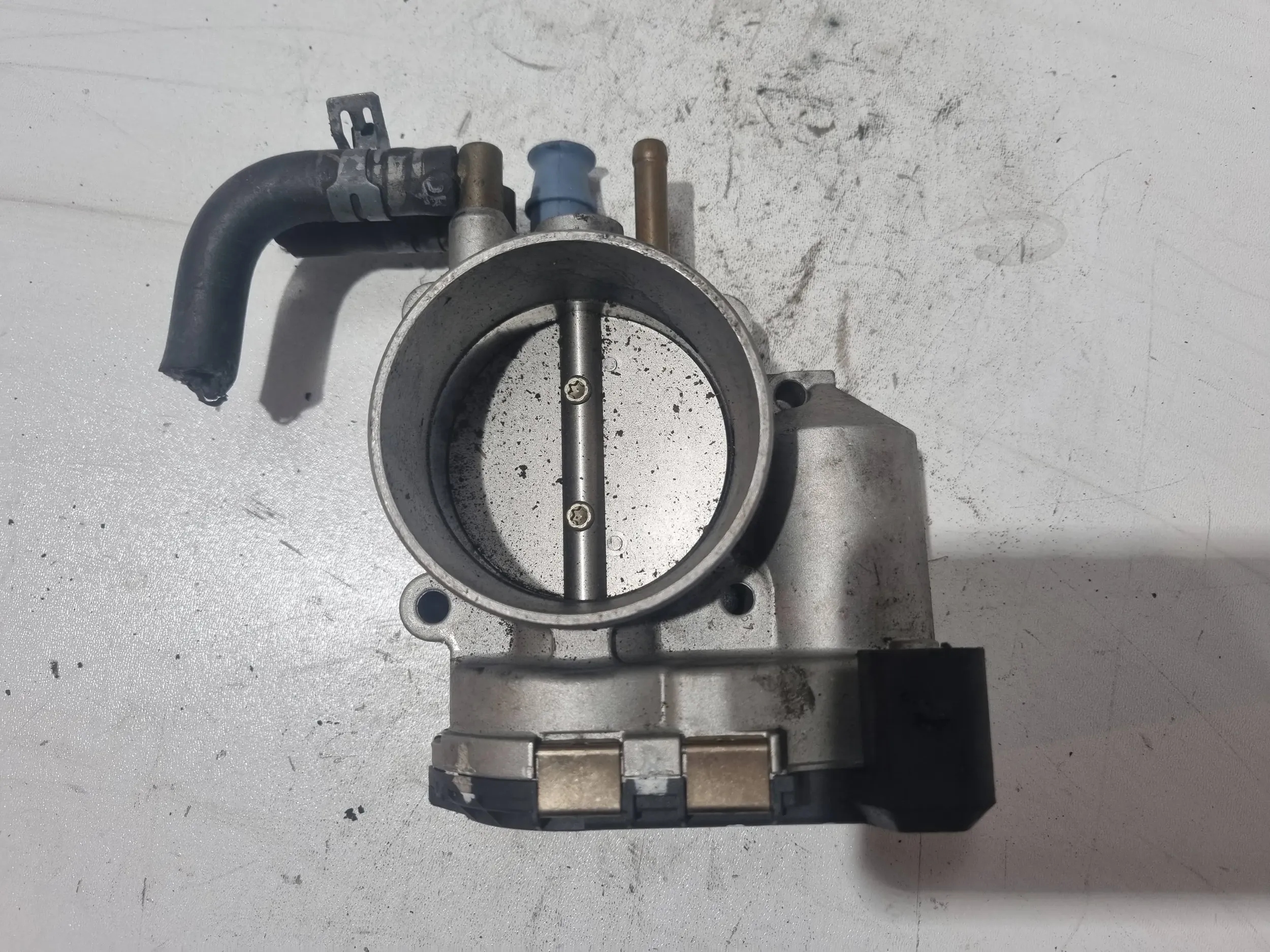 Valvola a farfalla 078133062B Audi A4 B5 Lift 2.4