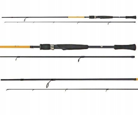 Wędka Konger Carbomaxx Spin 265cm 5-20g