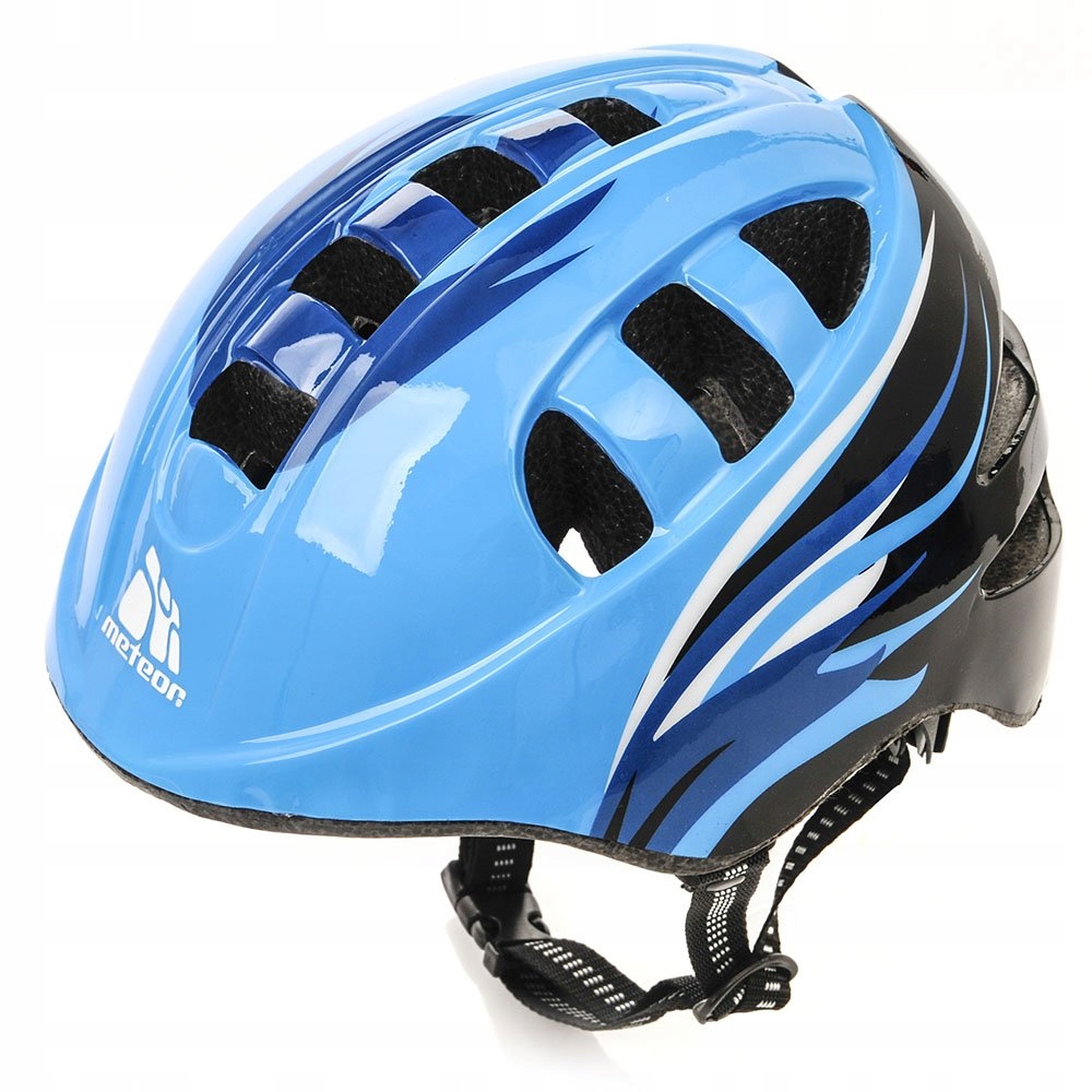 

Kask Rowerowy Regulowany Dla Dzieci Meteor MA-2 M