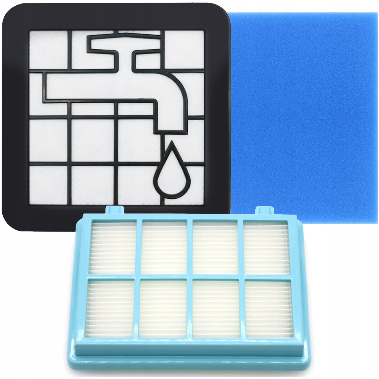 

Filtr do Philips Powerpro Compact Active FC9333/09