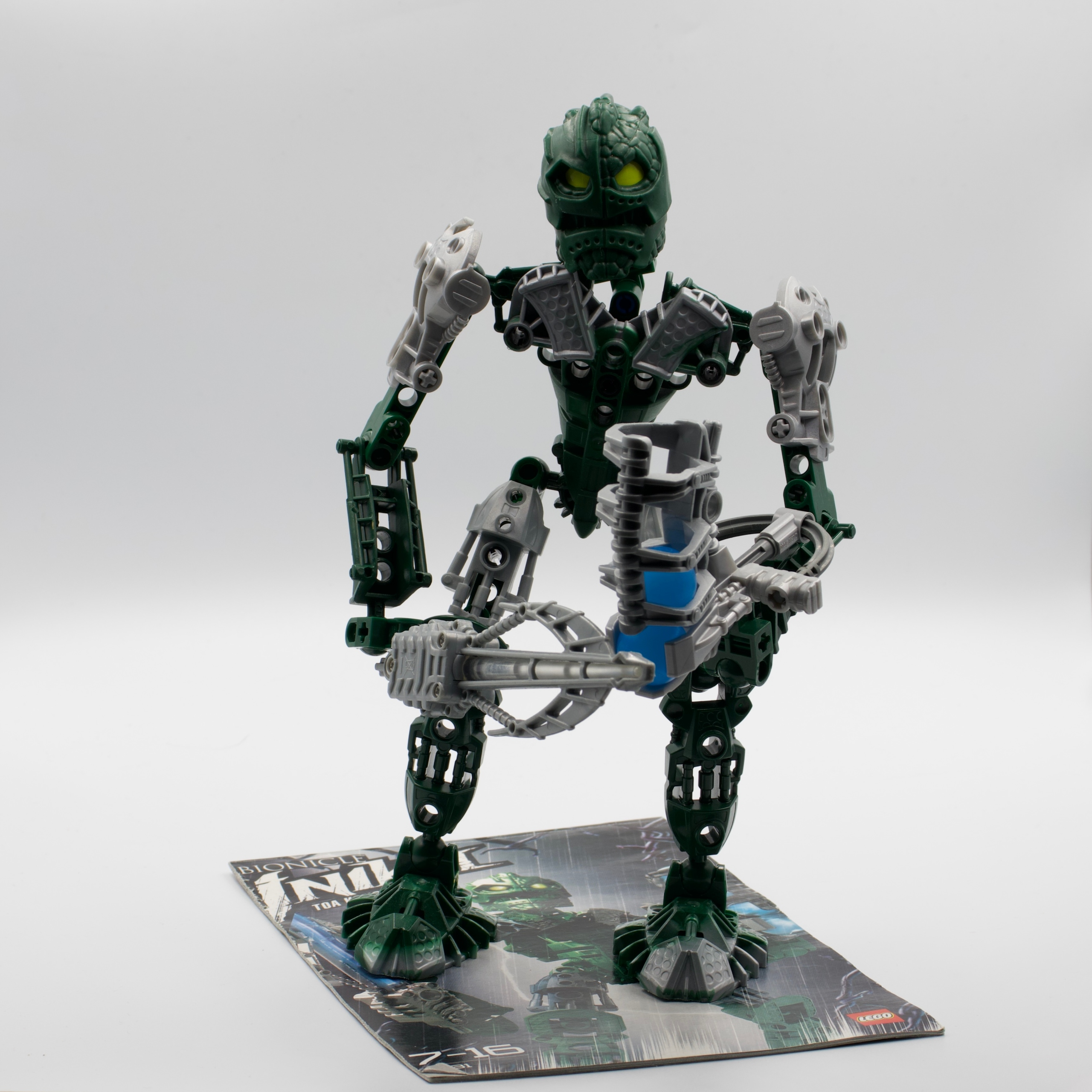 LEGO Bionicle 8731