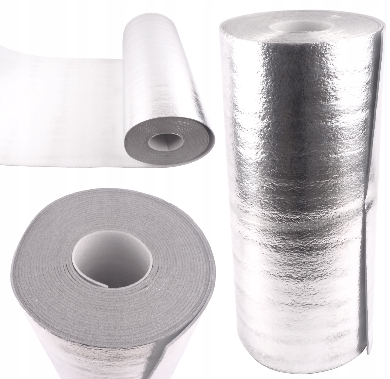 Ekran zagrzejnikowy mata 5Mb 2,5M2