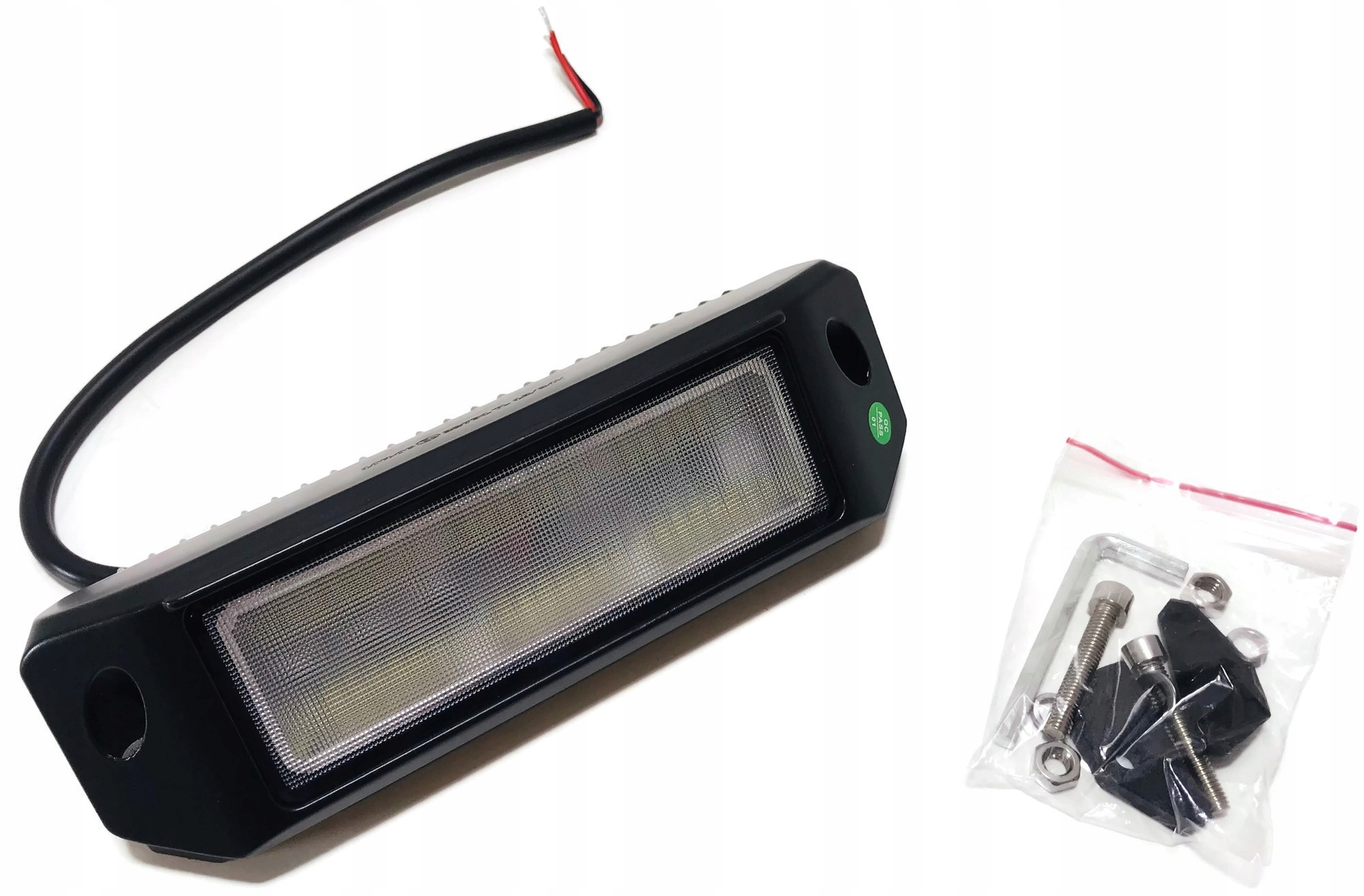 LAMPA LED ROBOCZA BOCZNA KATOWA NA SCIANE 12V 24V Part manufacturer other