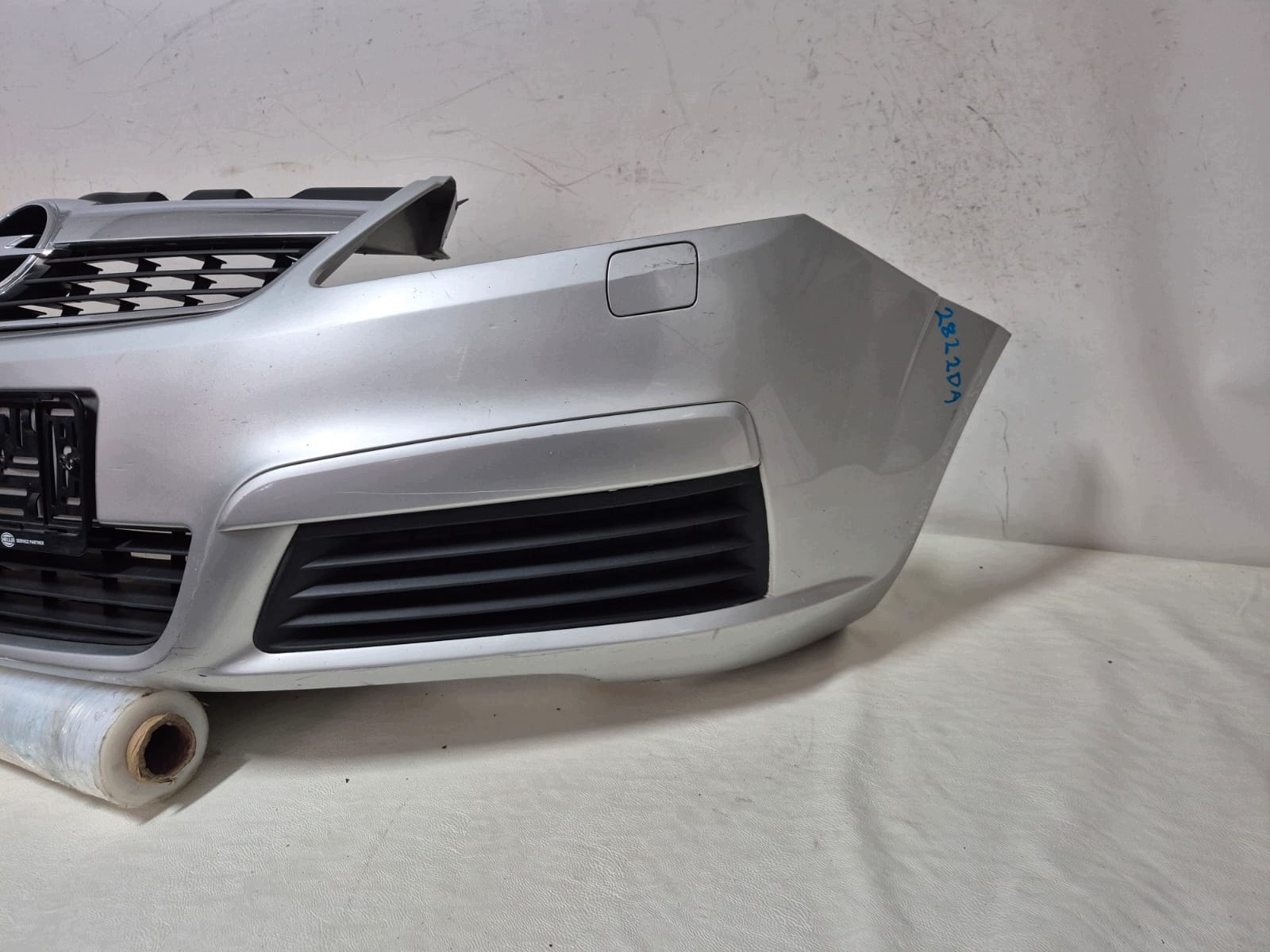 OPEL ZAFIRA B 05-08 bumper front front SPR 13124959