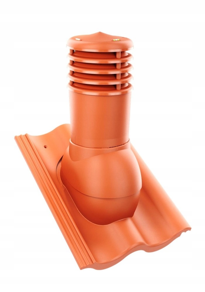 

Kominek 150 Do Dachówki Braas Celtycka Cegła