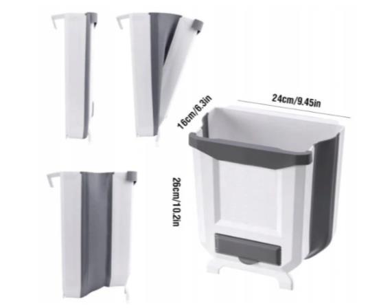 Kosz na śmieci AA 0 l Marka inna