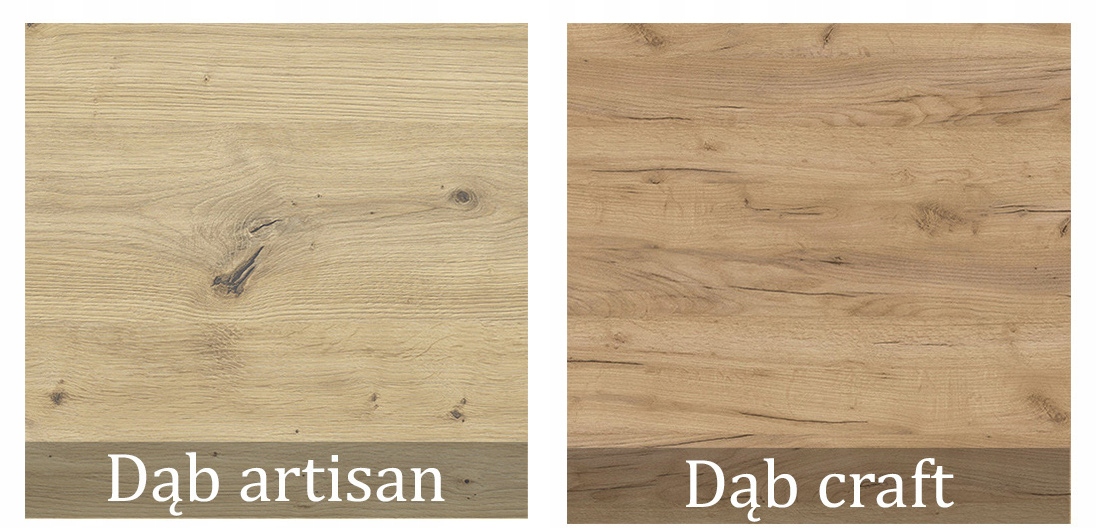 Zestaw Stół drewniany i 10 krzeseł ARTISAN / CRAFT Wysokość siedziska 48 cm