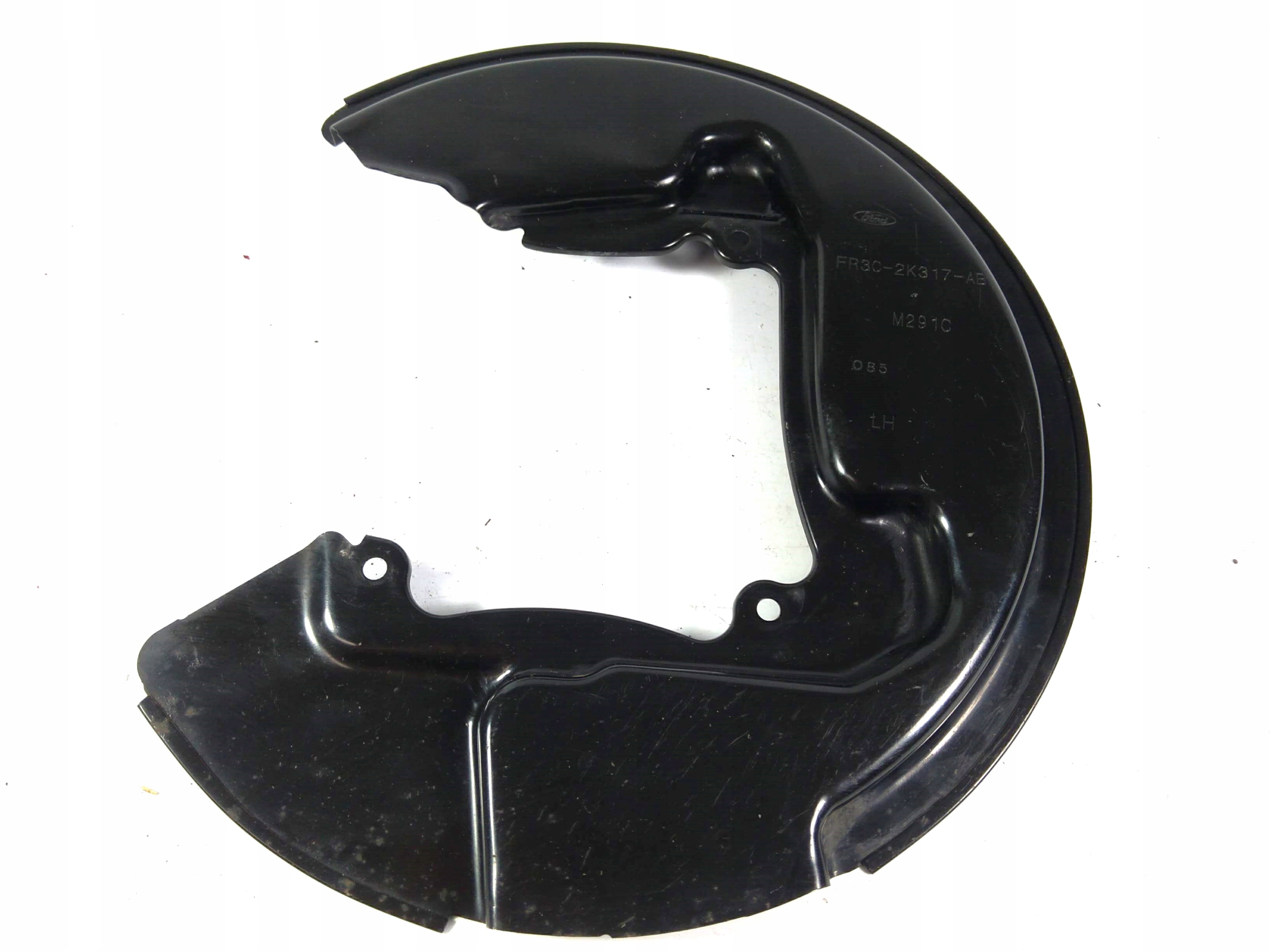 Ford Mustang VI GT 5.0 cover tarczy left rear part