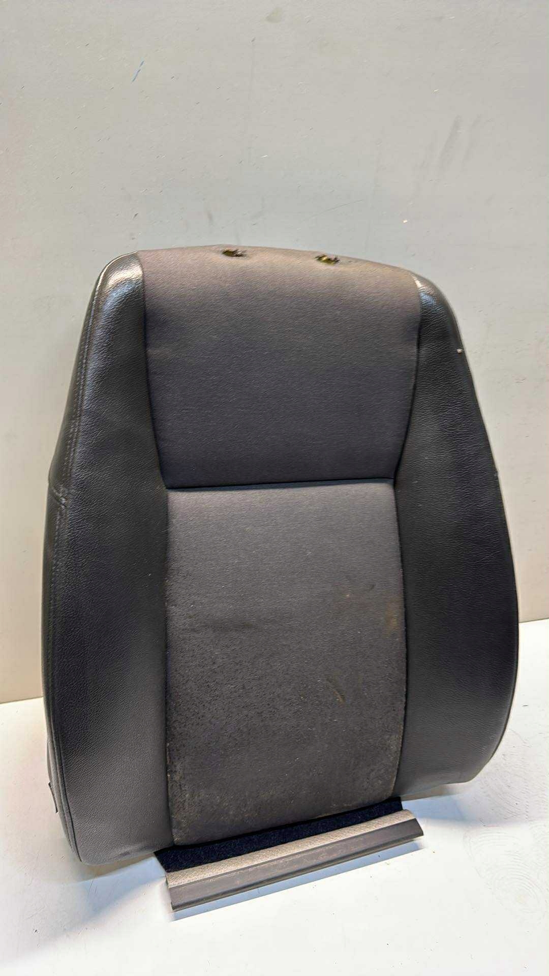 Oparcie side seat SAAB 93 9-3 II black, pol leather BDB STAN black