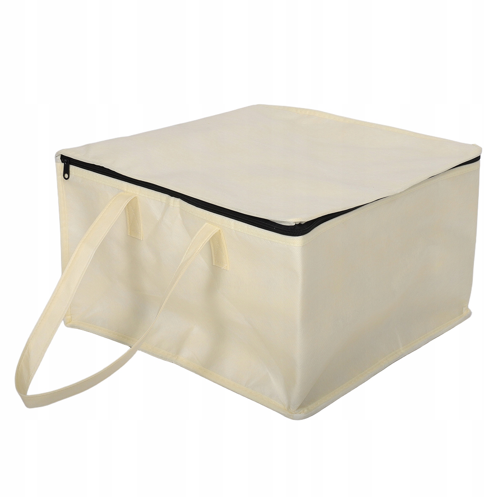 Beżowa Torba Termiczna Na Piknik I Grill Outdoor Organizer