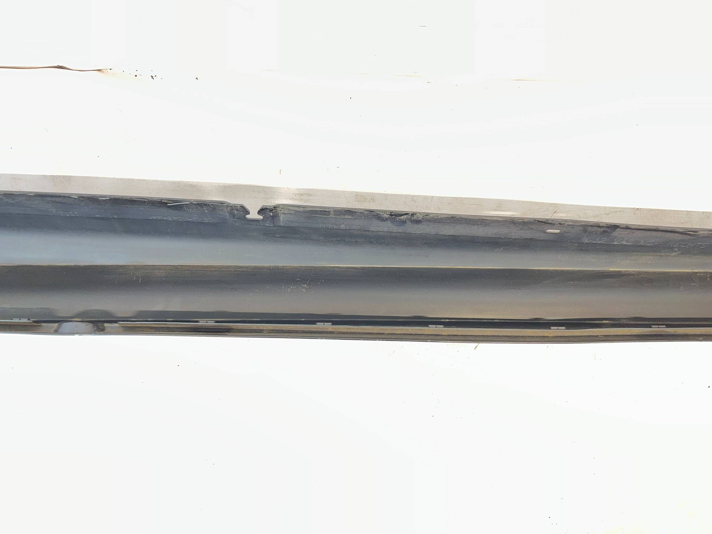 moulding threshold right m-packet BMW 6 G32 Gran Turismo 8068184 CALA