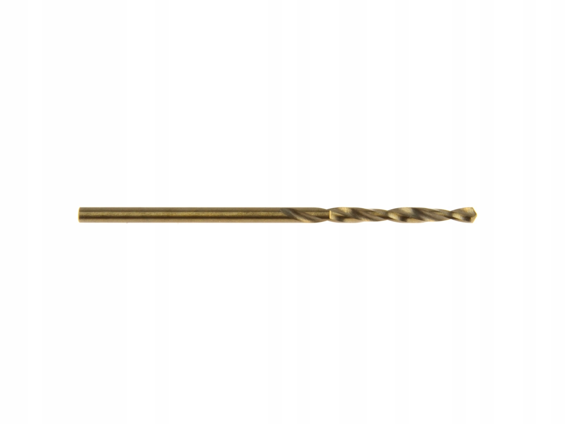 

Wiertło Metalu Stali Inox Kobaltowe Hss-co 1,5 mm
