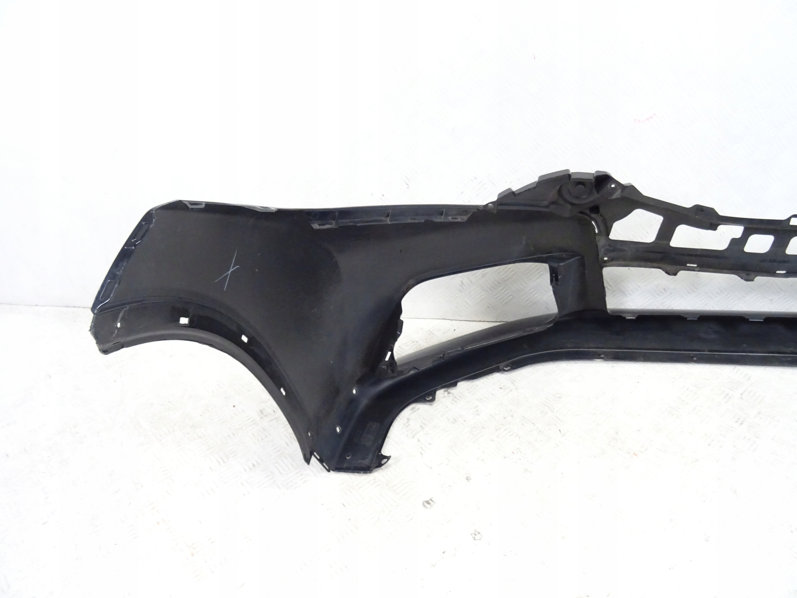 HONDA CIVIC 9 IX bumper front front