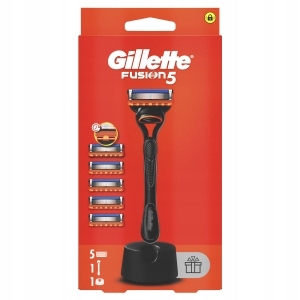 Holicí strojek M Fusion5 5 náplní Gillette