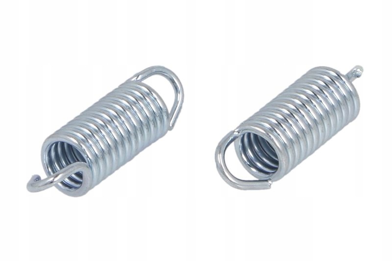 SPRĘŻYNY ZACISKU HAM. BERLINGO XSARA PICASSO