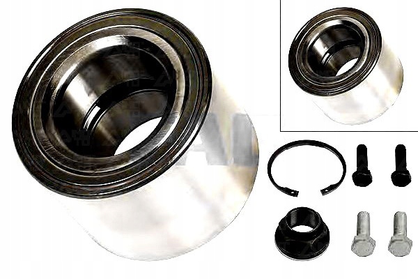 Sada Ložisek Kola Fag 4036