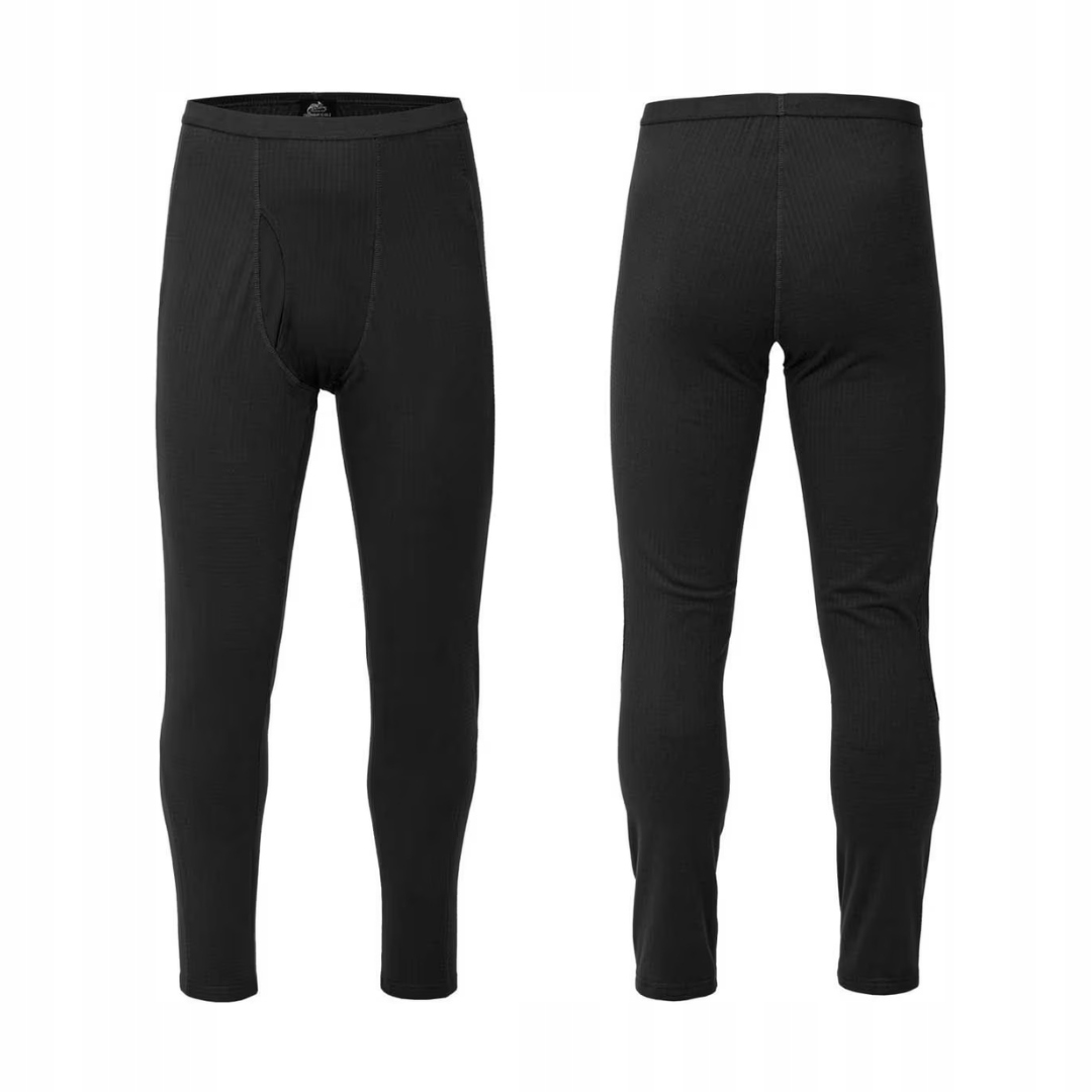 Pánské termoaktivní legíny Helikon Us LVL 2 černé M