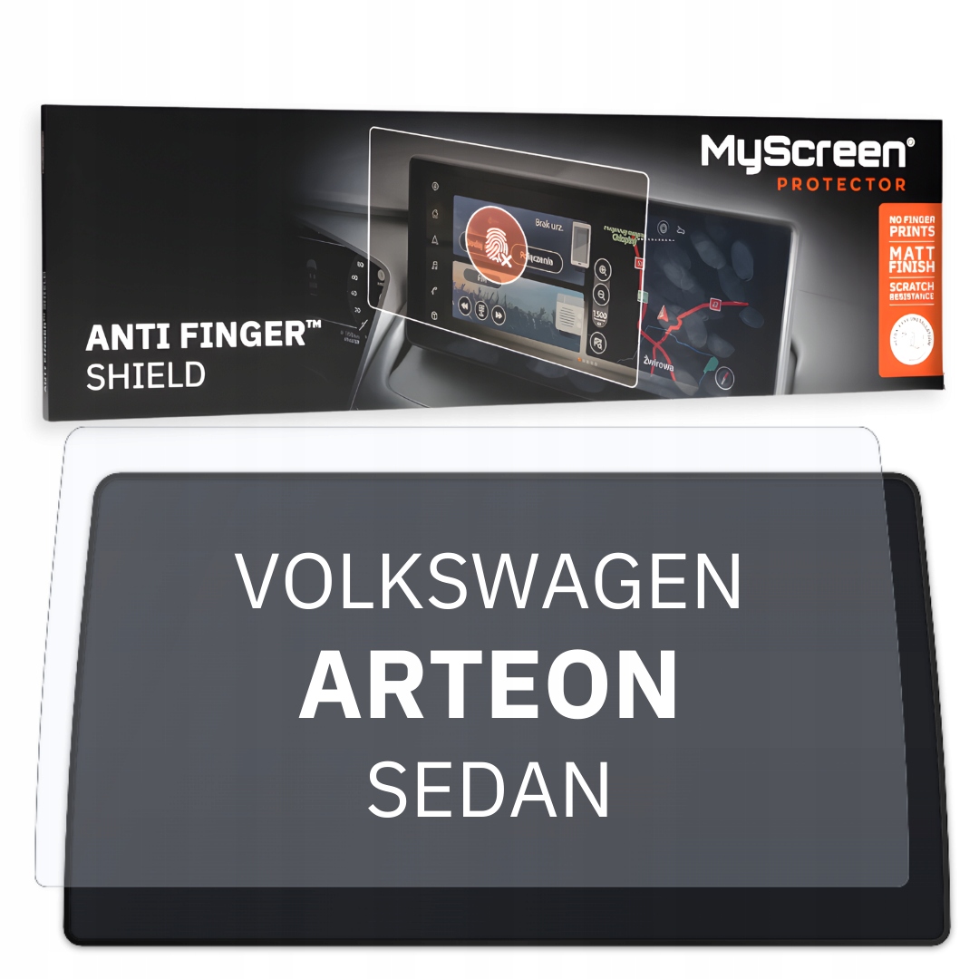 Matná fólie pro Volkswagen Arteon Sedan 2020 8" MyScreen