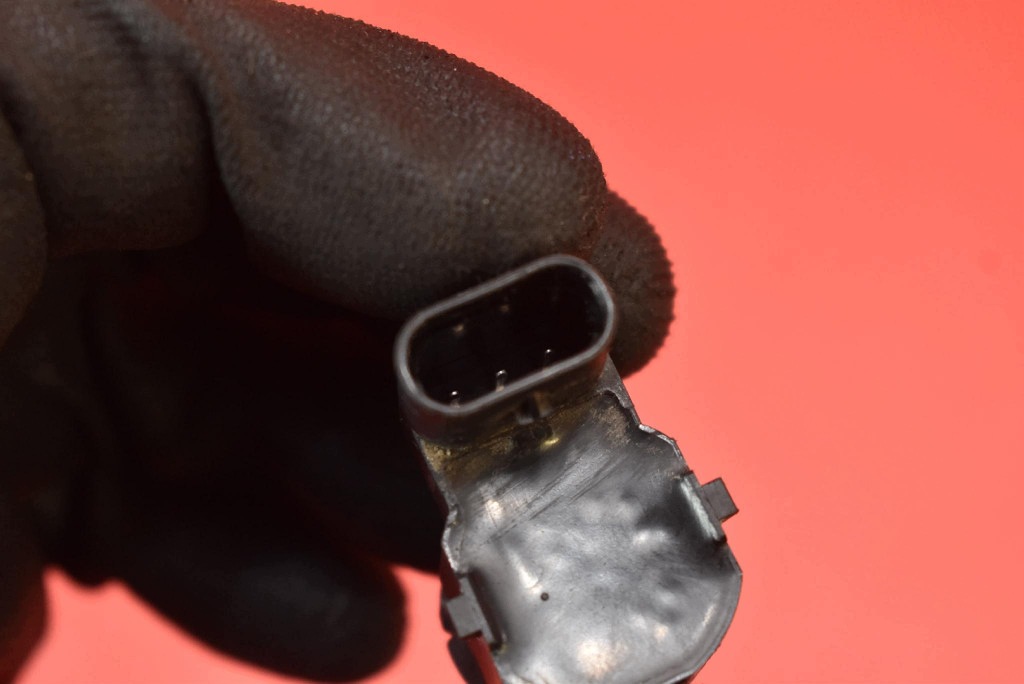 Sensor Parken heck PDC CJ5T-15K859-FA FORD FOCUS MK3 11-15