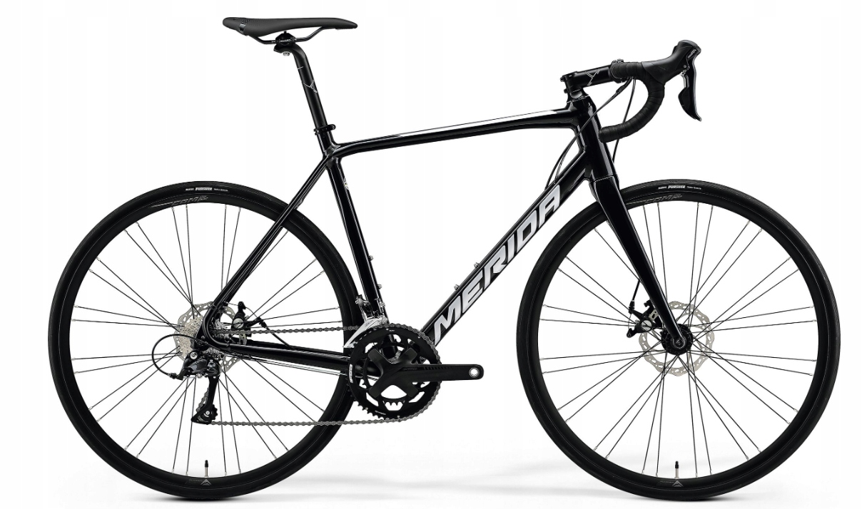Merida Scultura 200 S/m 52 CM Metallic Black (sil
