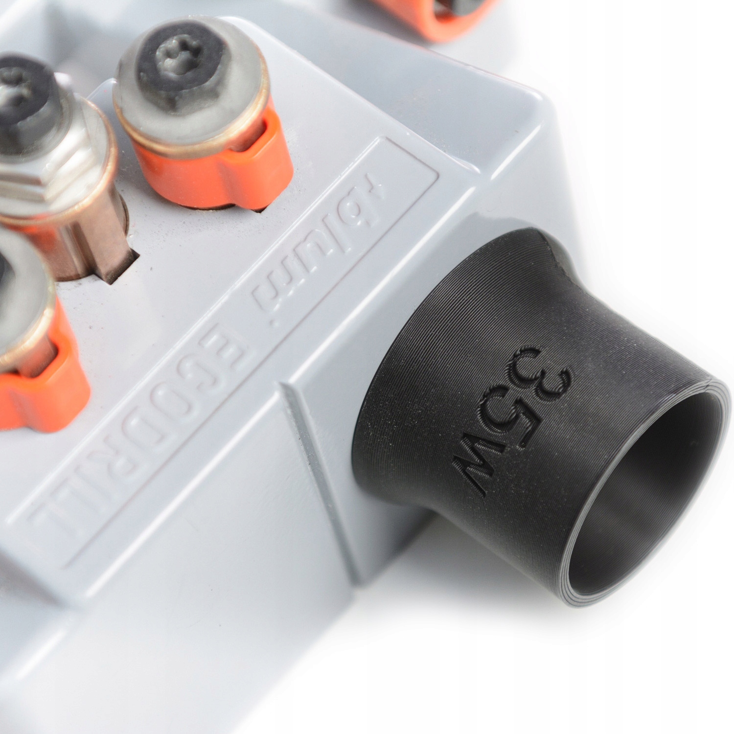 

Adapter do szablonu Blum Ecodrill na odkurzacz Ø35