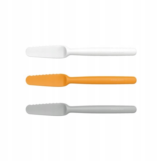 

Fiskars Zestaw 3 Noży Do Smarowania 1016121