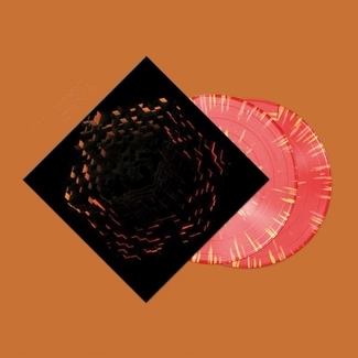 ++ C418 Minecraft Volume Beta Red Orange 2LP